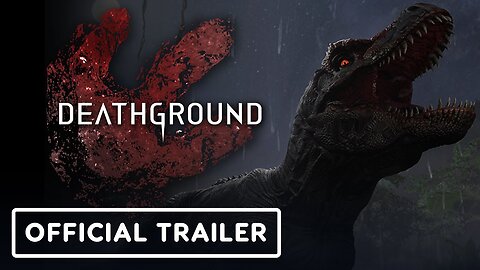 Deathground - OFFICIAL Gameplay Teaser Trailer (2025)