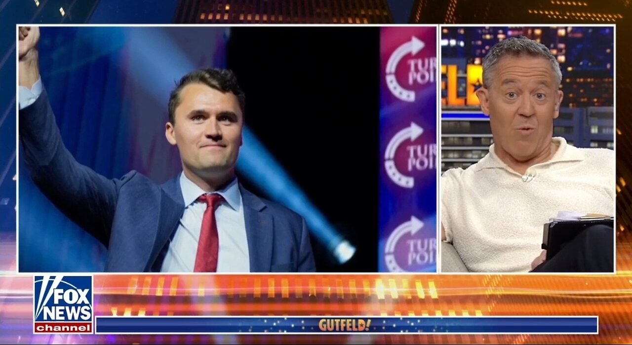 Gutfeld: Charlie Kirk's Legacy Will Grow