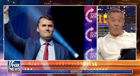 Gutfeld: Charlie Kirk's Legacy Will Grow