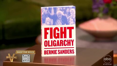 Bernie Sanders defends Congress taking their paychecks during Government Shutdown (on The View)