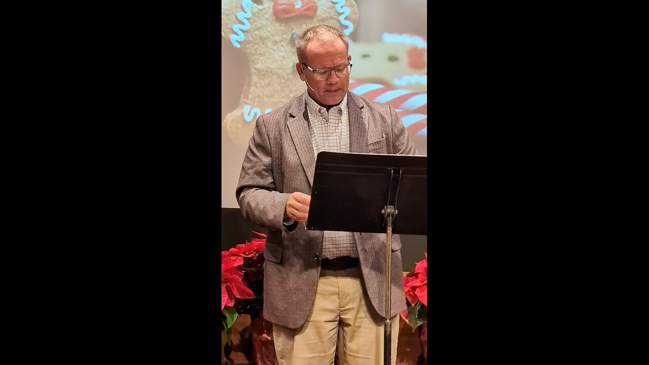 Brad Klassen Devotional from John 1:14