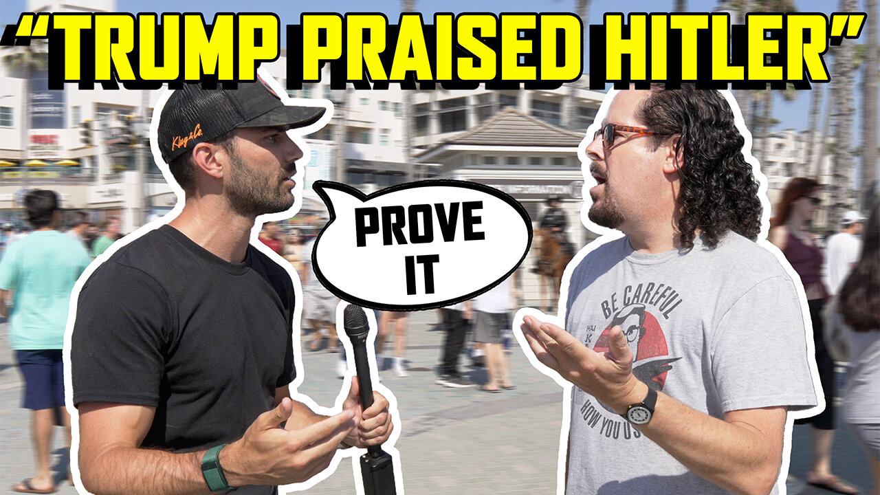 Do People Think Donald Trump Is A Fascist?