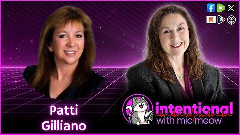 'Intentional' S2E13 Thursday 9-11-25 'Live'