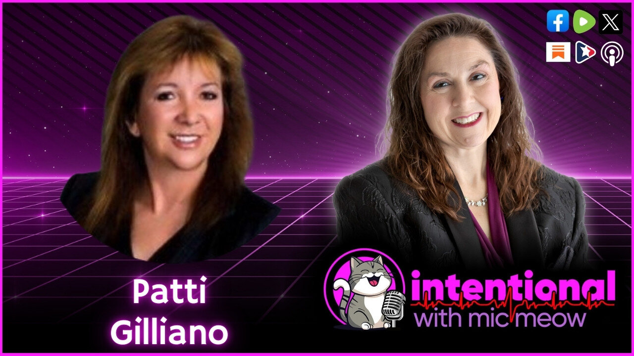'Intentional' S2E13 Thursday 9-11-25 'Live'
