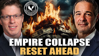 Banks Don't Trust Each Other - Collapse Ahead | Andy Schectman