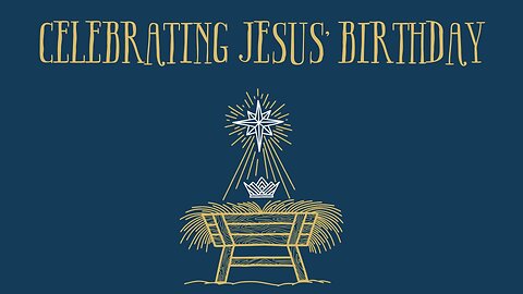 Celebrating Jesus Birth