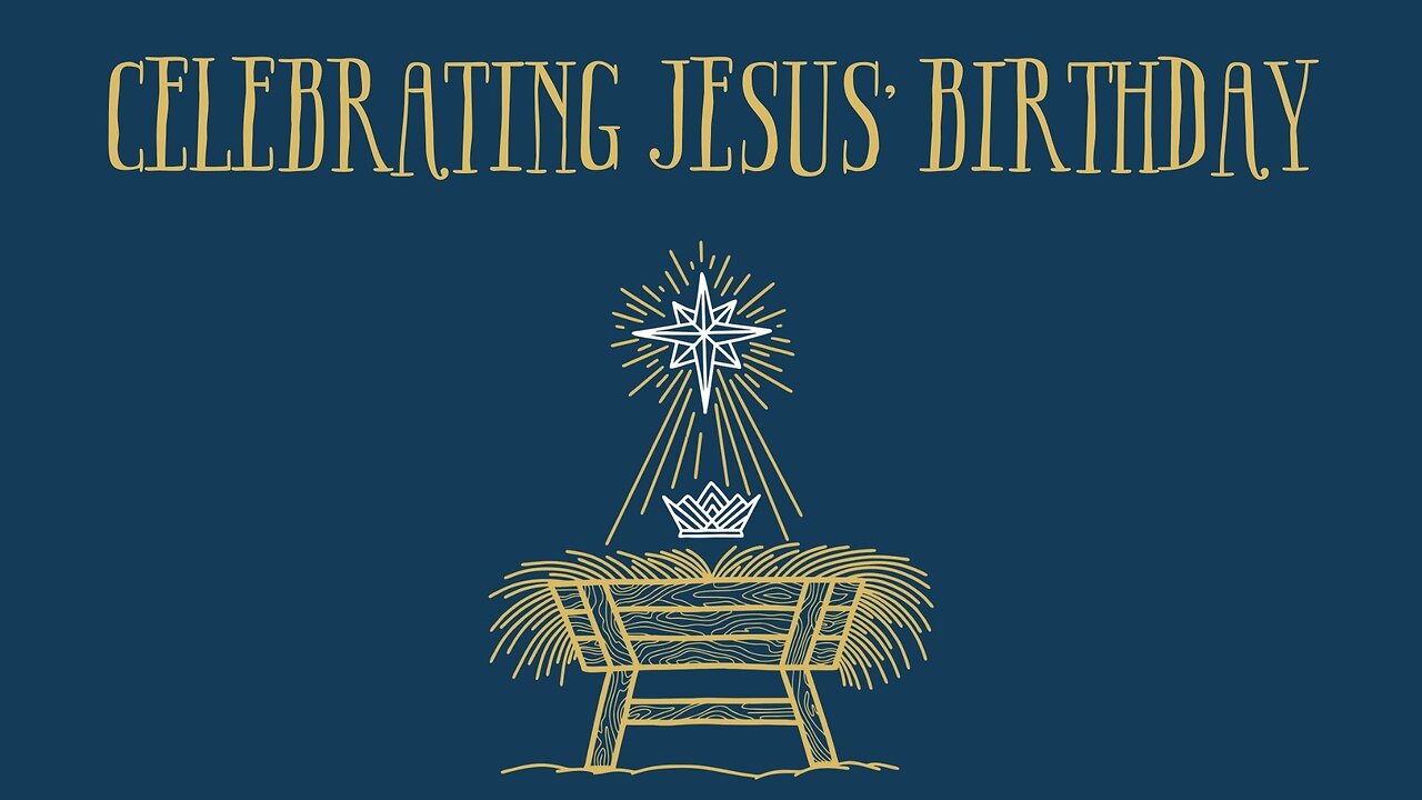 Celebrating Jesus Birth