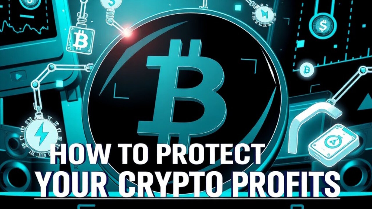 How to Protect Your Crypto Profits!!!!