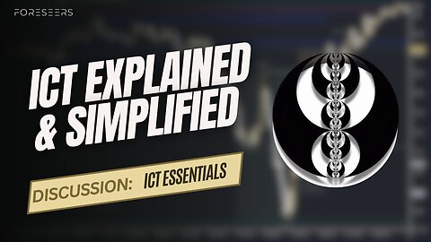 NO BS ICT EXPLAINED: EP #5 - ICT ESSENTIALS !