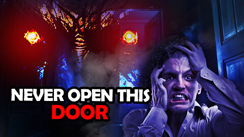 I Found a Hidden Room in My Airbnb… What I Saw Still Haunts Me | Late Night Horror |