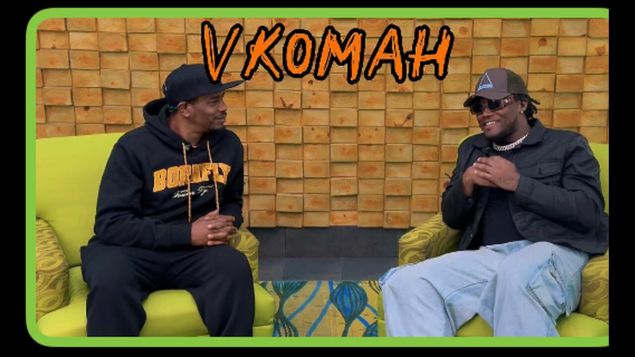 Set The To e Interviews Featuring VKOMAH