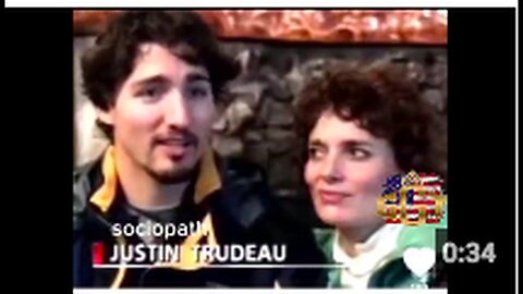 "Justin Trudeau-Castro's Reaction to His Brother's Death"