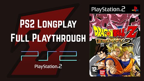 Dragon Ball Z Budokai 2
