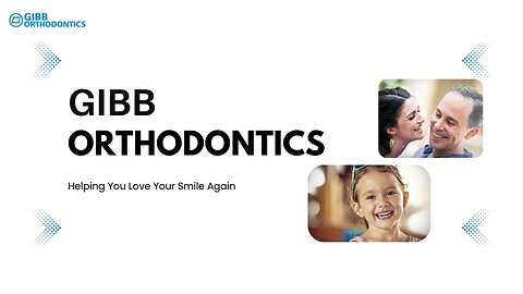 Gibb Orthodontics offers comprehensive orthodontic care in Lethbridge