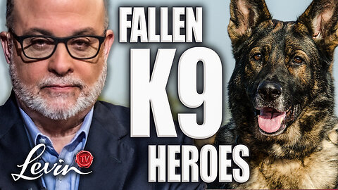 The National Police Dog Foundation Honors Our Fallen K9 Heroes
