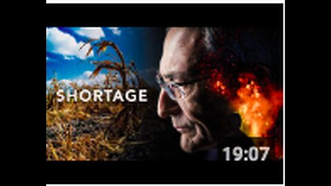 "Exclusive Stew Peters Network Report: Shortage"