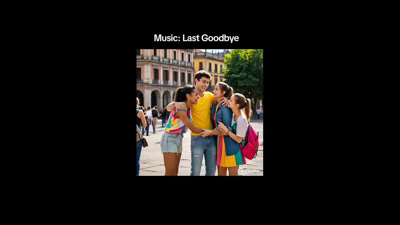 Music: Last Goodbye