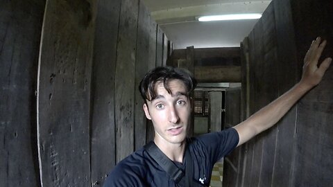 Going deep into Cambodia's Hell
