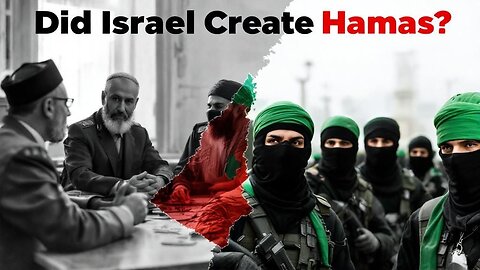 Secret Histories: Israel’s Role in Creating Hamas