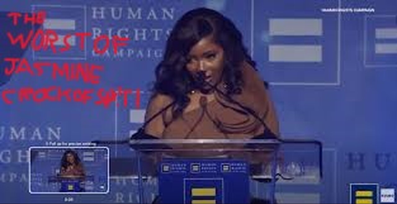 The Worst of Jazzhands Crockett!