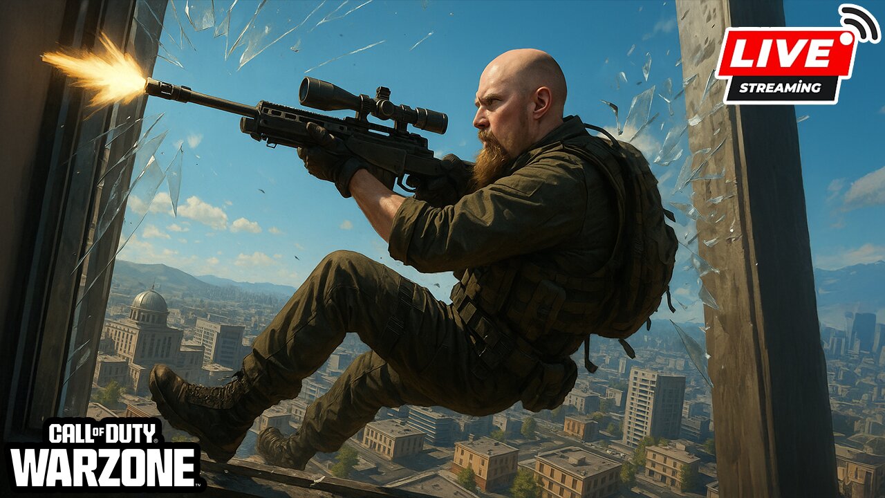 🔴Warzone Sniping: Why You Should Learn Controller and MNK