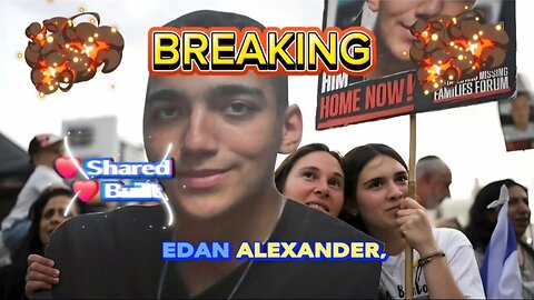 Edan Alexander is released