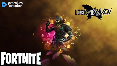 Time for another Fornite Friday! Join in randomly as you will! Let's get GAMING!