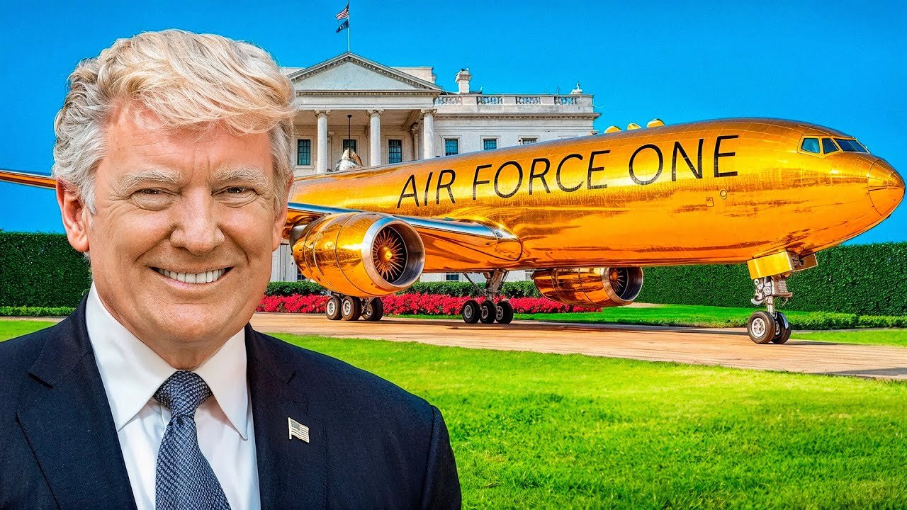 Stupidly Expensive Things Donald Trump Owns