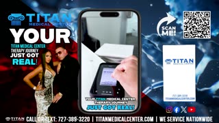 Your Titan Medical Center Therapy Journey…Just Got REAL!