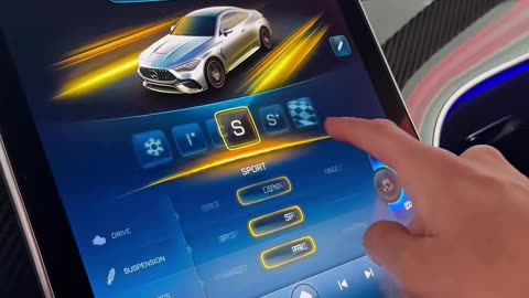 🚀💨 Feel the POWER of this Luxury Car in Action! | LuxurySportsCars