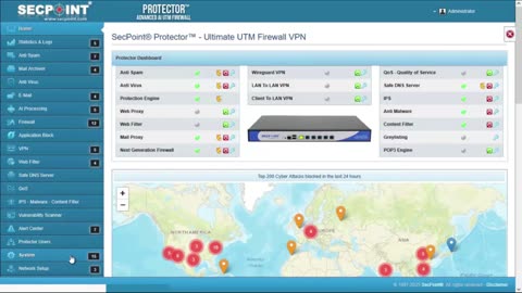 New in SecPoint® Protector™ V67: Let’s Encrypt SSL Certificates