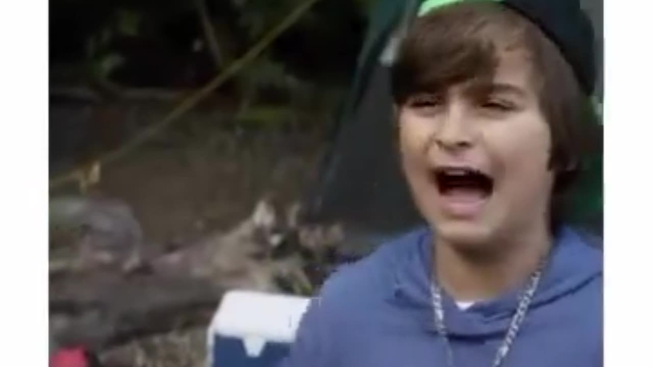 This Kid is going places