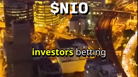 Nio steals Tesla's thunder with budget EVs $NIO #stonks #investing #genbet