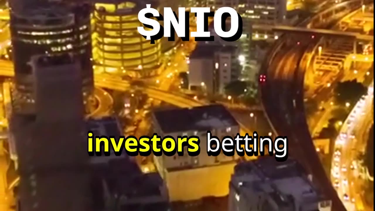 Nio steals Tesla's thunder with budget EVs $NIO #stonks #investing #genbet