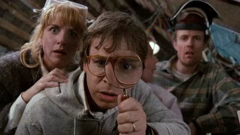 Honey, I Shrunk the Kids – Part 29