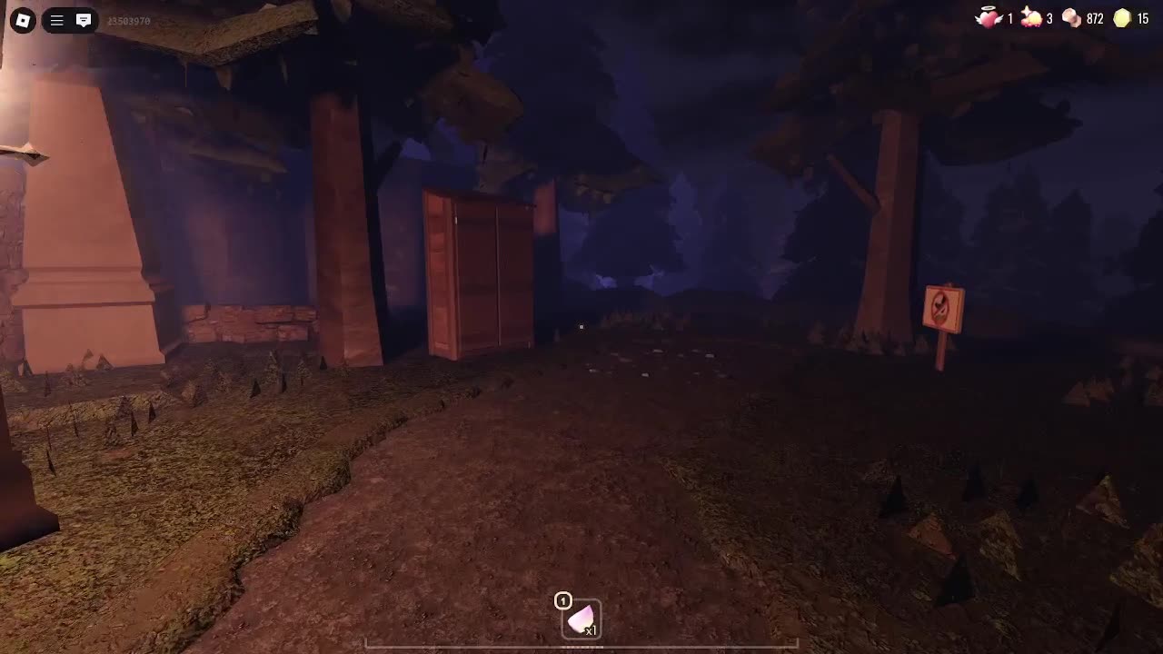 Doors: The Outdoors Pt.3