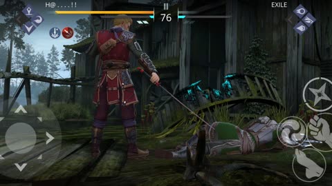 🔥 Shadow Fight 3 | Legendary Warrior Fight ⚔️ | Pro Skills Gameplay