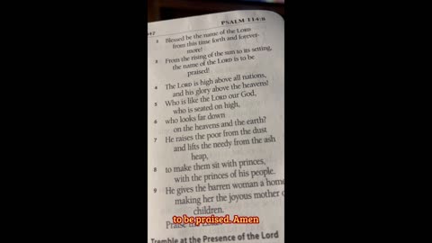 Verse of the Day 9-13-25