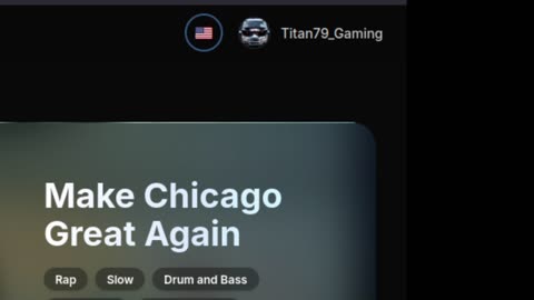 Titan - Make Chicago Great Again - AI Music My Text
