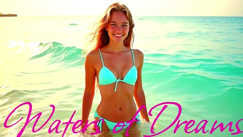 POP MUSIC. Song Waters of Dreams.