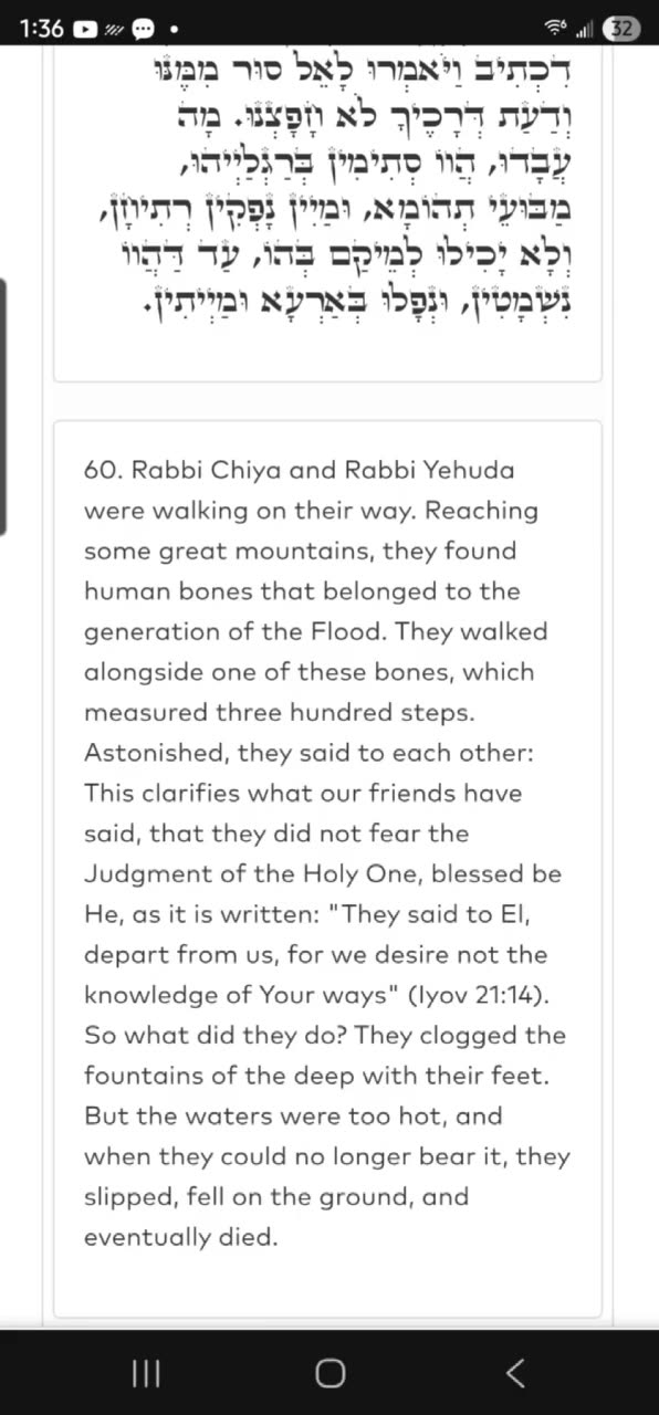 NOON ZOHAR. Given by R Aleph ✨️ FOR IN ANOTHER 7 DAYS (NOACH).