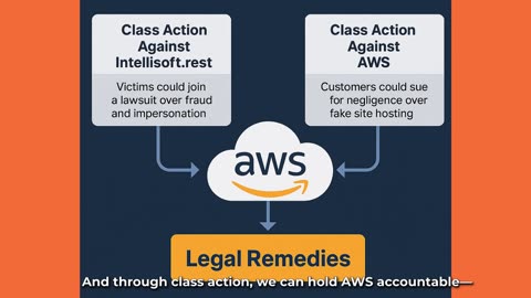 Part 41: Discovery & Class Action | Expanding Liability to AWS