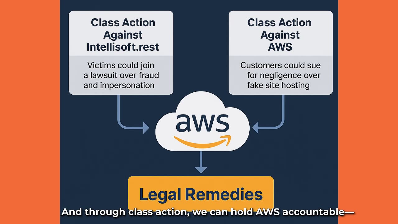 Part 41: Discovery & Class Action | Expanding Liability to AWS