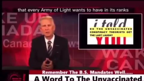 A Word To The Unvax