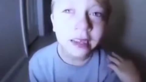 😨👶 Kid's Terrifying Reaction to Something Unseen! | TheHauntingHour