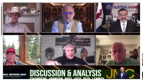 Josh Ried on Epstein