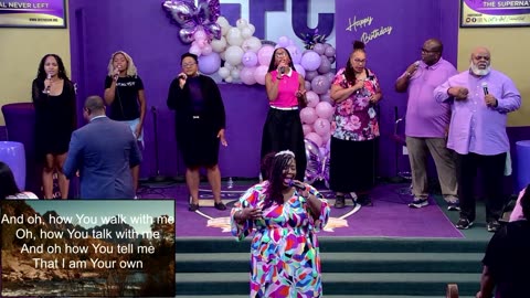 Mathematics of a Move of GOD Pt 16 - Ft Apostle Pamela Benjamin