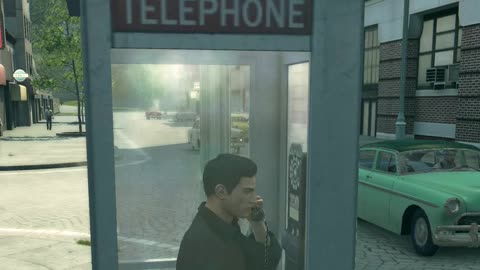 Did you know in Mafia 2?