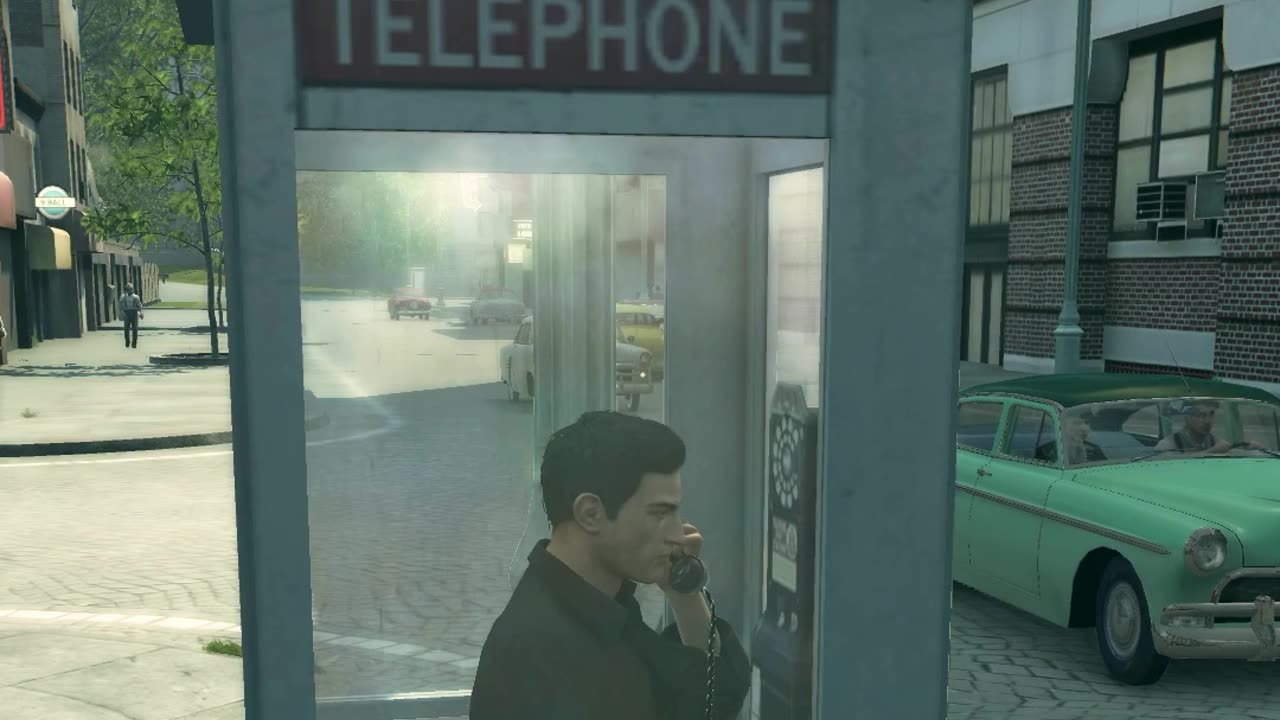 Did you know in Mafia 2?