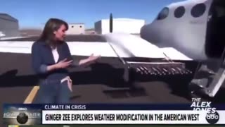 CLOUD SEEDING IN TEXAS